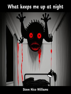 cover image of What keeps me up at night